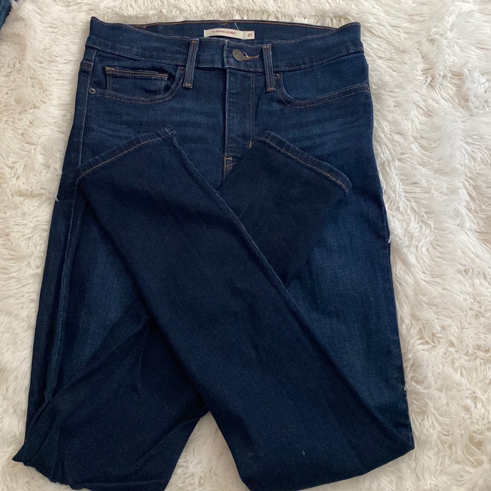Levi new jeans